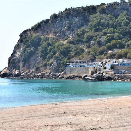 Hotel Sea Horizon House Alexis Himarë Exteriér fotografie