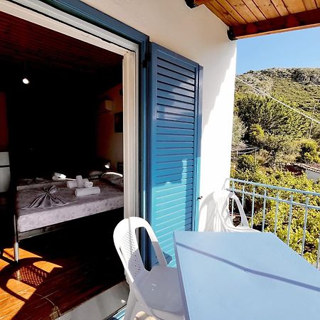 Hotel Sea Horizon House Alexis Himarë Exteriér fotografie