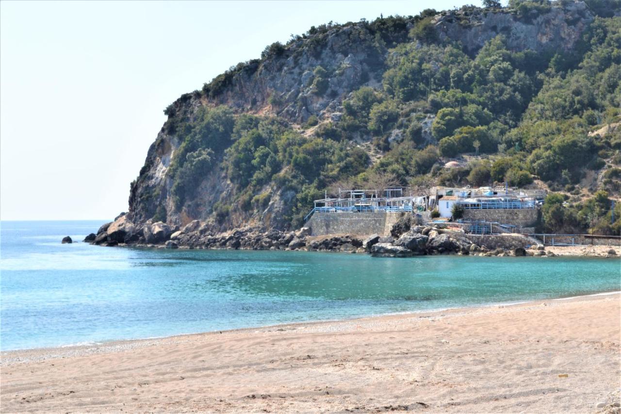 Hotel Sea Horizon House Alexis Himarë Exteriér fotografie
