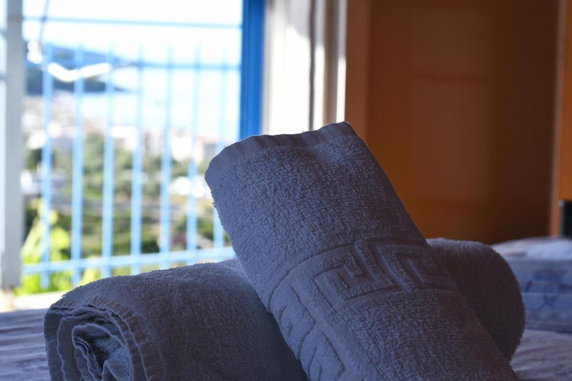 Hotel Sea Horizon House Alexis Himarë Exteriér fotografie