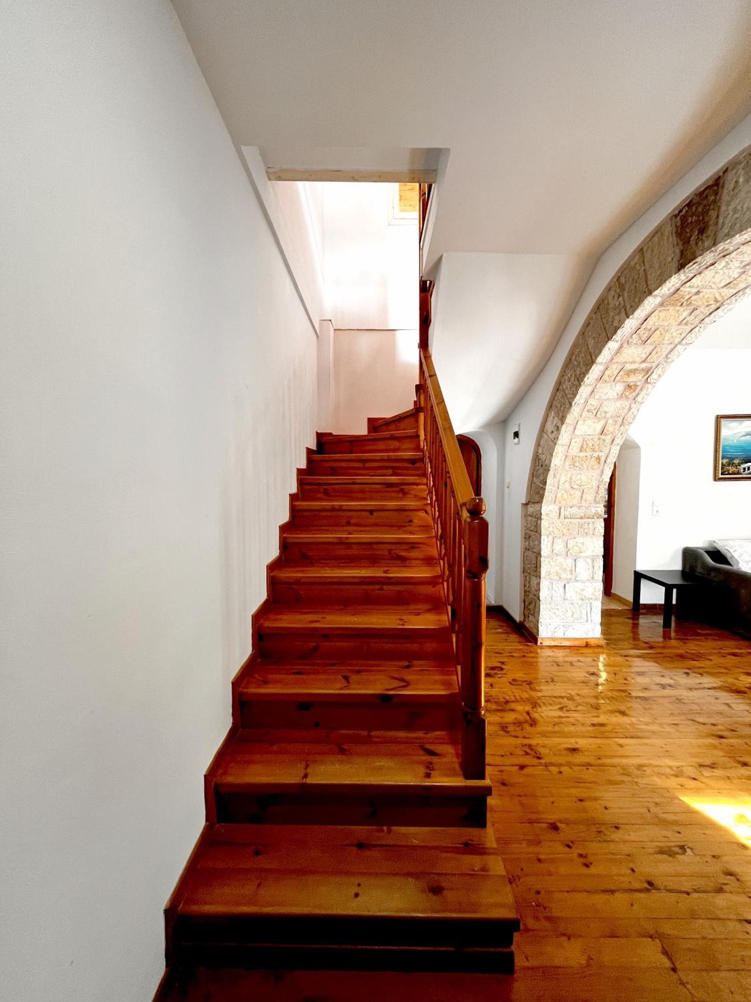 Hotel Sea Horizon House Alexis Himarë Exteriér fotografie
