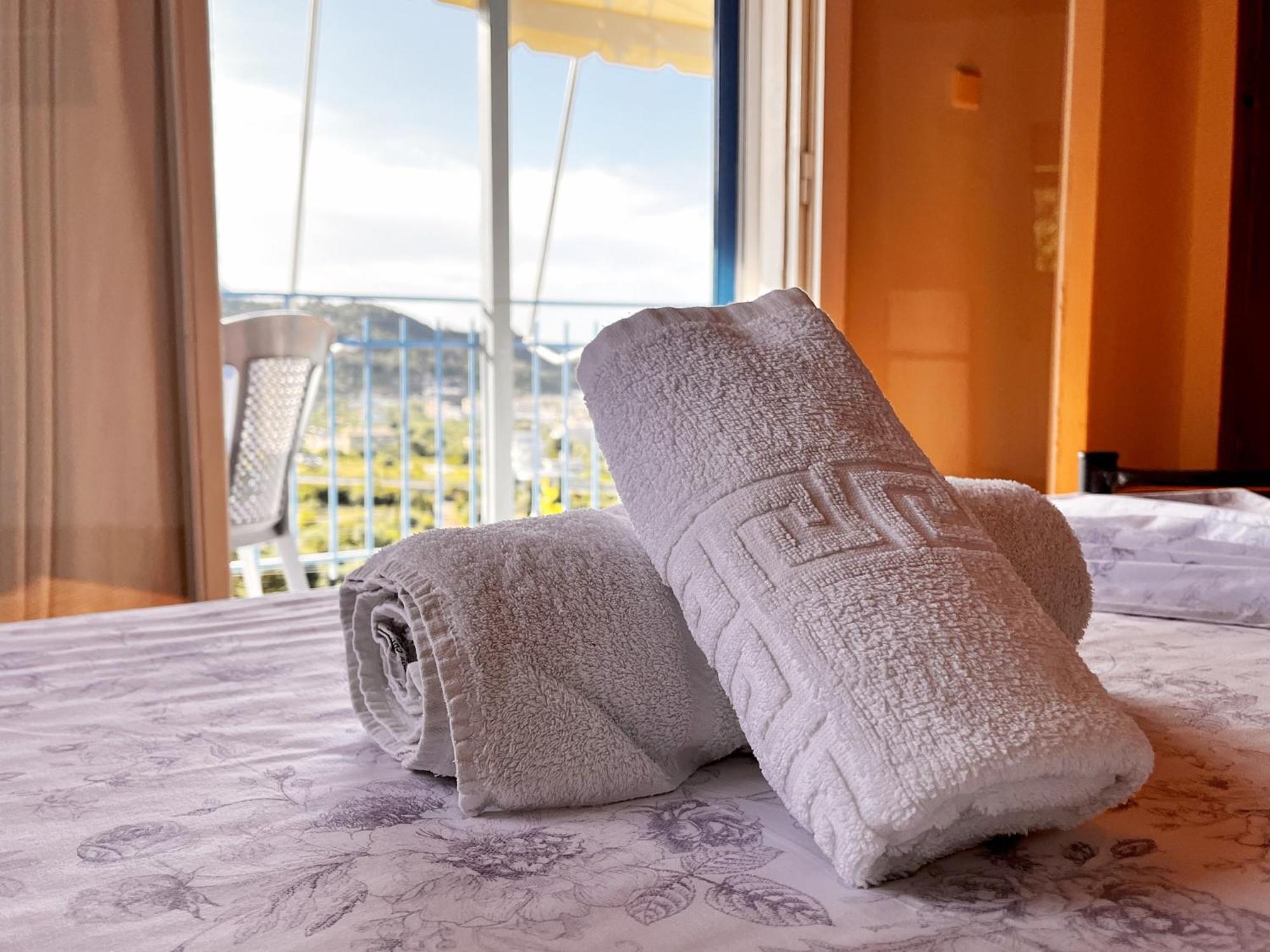 Hotel Sea Horizon House Alexis Himarë Exteriér fotografie
