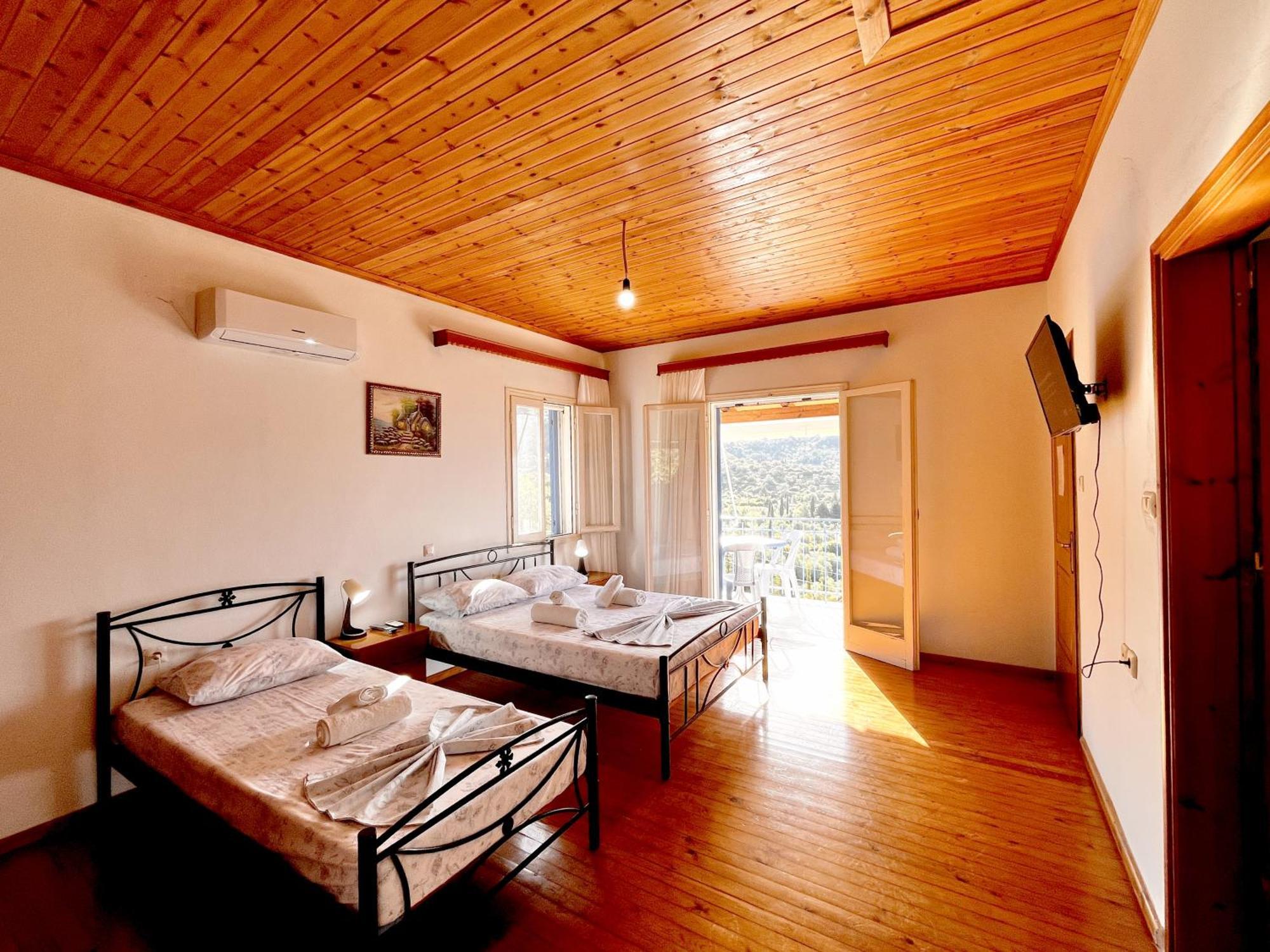 Hotel Sea Horizon House Alexis Himarë Exteriér fotografie