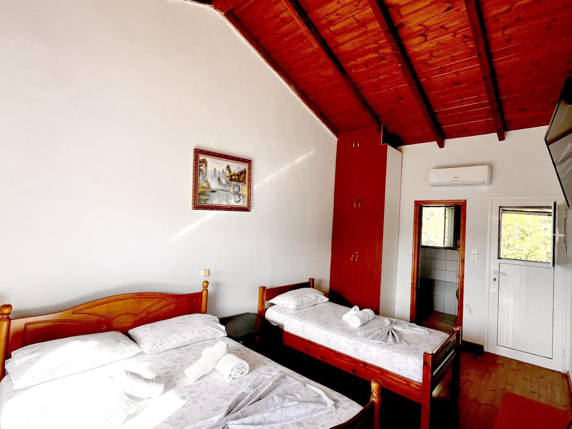 Hotel Sea Horizon House Alexis Himarë Exteriér fotografie