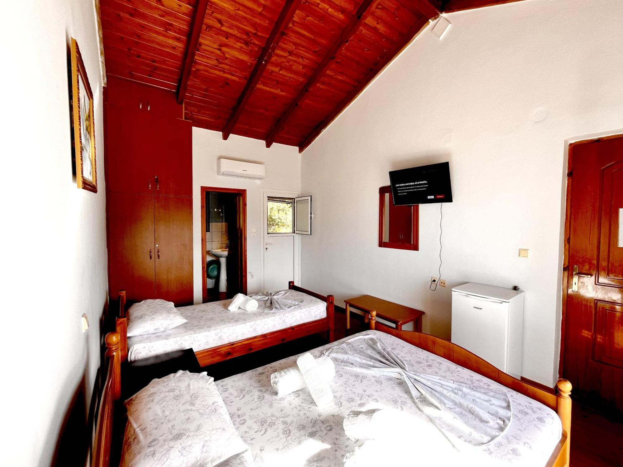 Hotel Sea Horizon House Alexis Himarë Exteriér fotografie
