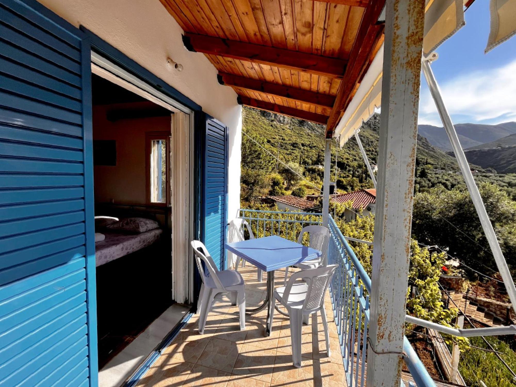 Hotel Sea Horizon House Alexis Himarë Exteriér fotografie