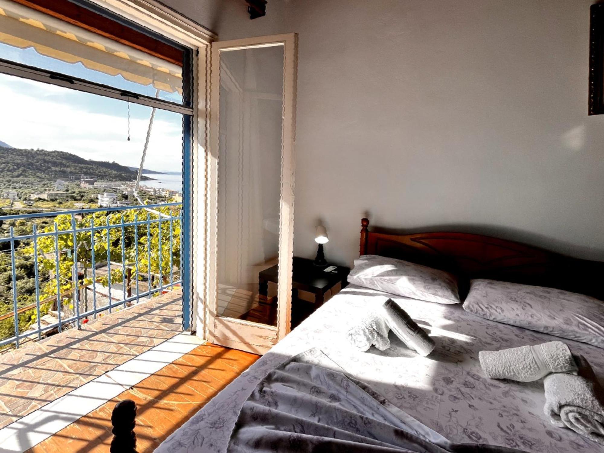 Hotel Sea Horizon House Alexis Himarë Exteriér fotografie