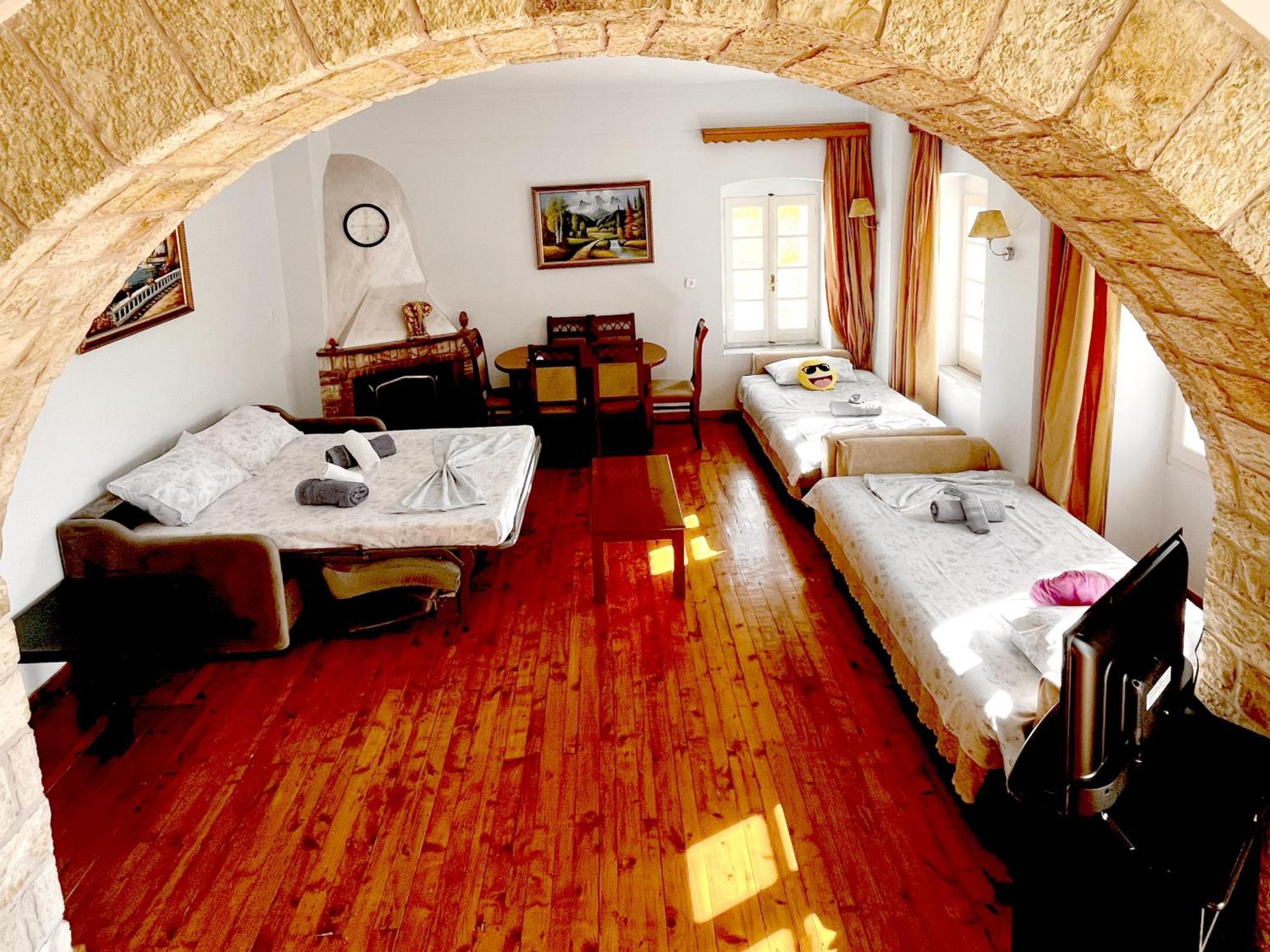 Hotel Sea Horizon House Alexis Himarë Exteriér fotografie