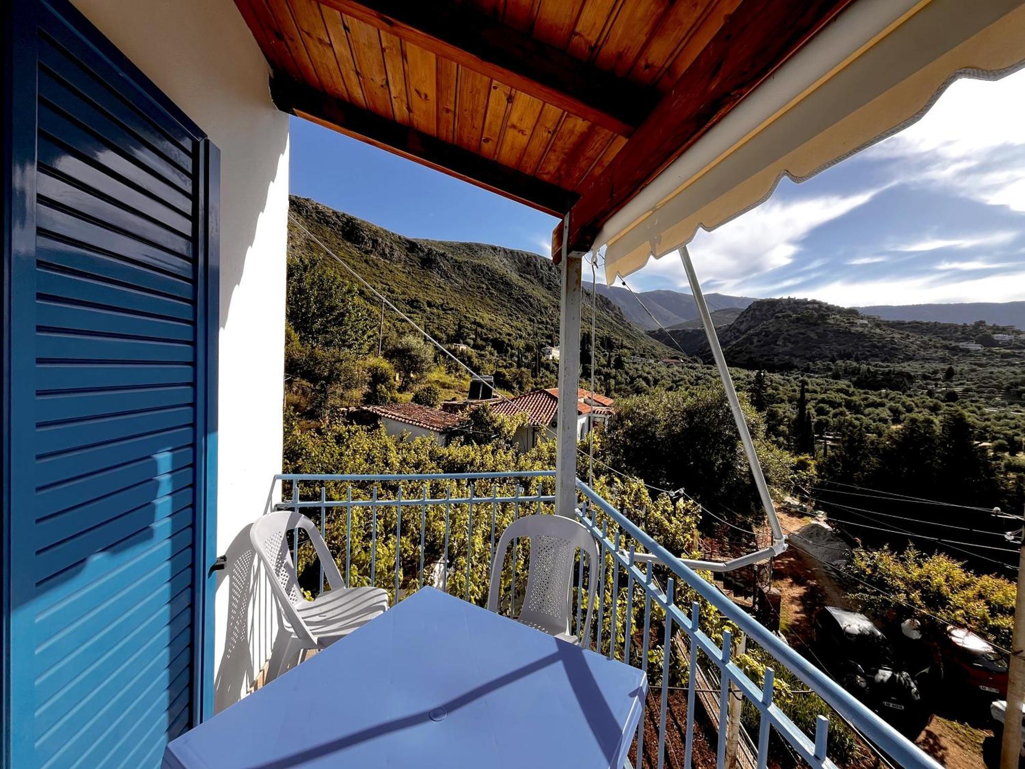 Hotel Sea Horizon House Alexis Himarë Exteriér fotografie